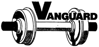 VANGUARD logo