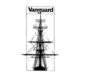 VANGUARD logo