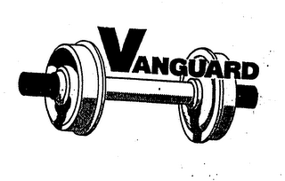 VANGUARD logo