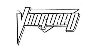 VANGUARD logo