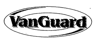 VANGUARD logo
