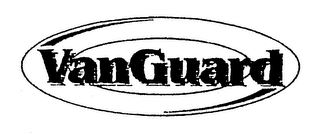 VANGUARD logo