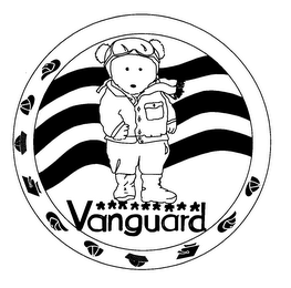 VANGUARD logo