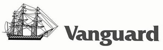 VANGUARD logo