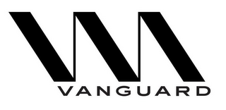VANGUARD logo