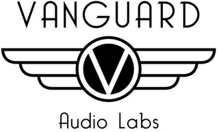 VANGUARD AUDIO LABS V logo