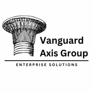 VANGUARD AXIS GROUP ENTERPRISE SOLUTIONS logo