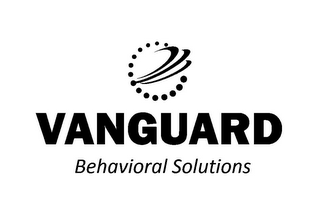 VANGUARD BEHAVIORAL SOLUTIONS logo