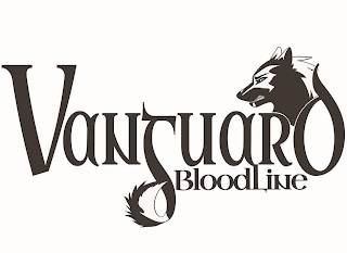 VANGUARD BLOODLINE logo