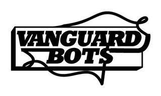 VANGUARD BOTS logo