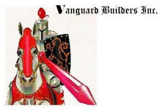 VANGUARD BUILDERS INC. logo