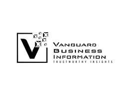 VANGUARD BUSINESS INFORMATION TRUSTWORTHY INSIGHTS logo