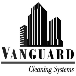 VANGUARD CLEANING SYSTEMS logo