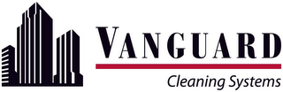 VANGUARD CLEANING SYSTEMS logo