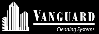 VANGUARD CLEANING SYSTEMS logo