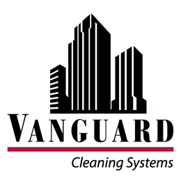 VANGUARD CLEANING SYSTEMS logo