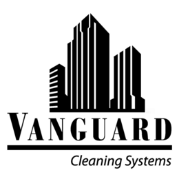 VANGUARD CLEANING SYSTEMS logo