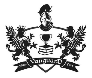 VANGUARD COLLEGE PREP logo