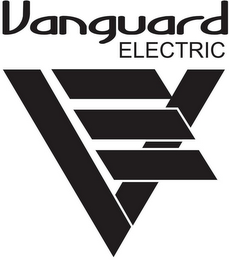 VANGUARD ELECTRIC VE logo