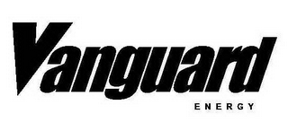 VANGUARD ENERGY logo