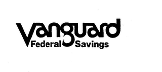 VANGUARD FEDERAL SAVINGS logo