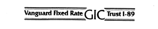 VANGUARD FIXED RATE GIC TRUST I-89 logo