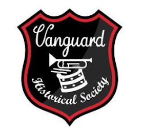 VANGUARD HISTORICAL SOCIETY logo