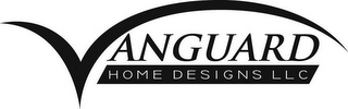 VANGUARD HOME DESIGNS LLC logo