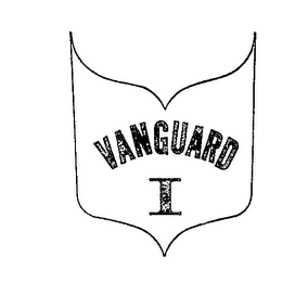 VANGUARD I logo