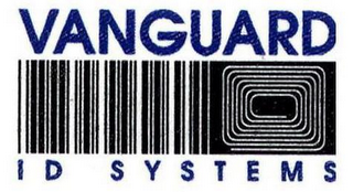 VANGUARD ID SYSTEMS logo