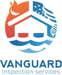 VANGUARD INSPECTION SERVICES logo