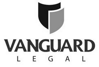 VANGUARD LEGAL logo