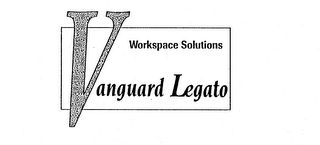 VANGUARD LEGATO WORKSPACE SOLUTIONS logo