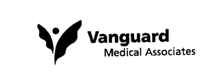 VANGUARD MEDICAL ASSOCIATES logo