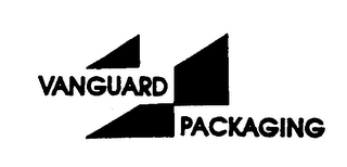 VANGUARD PACKAGING logo
