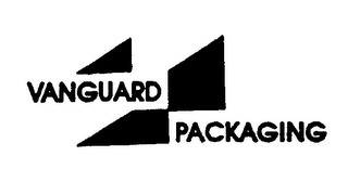 VANGUARD PACKAGING logo