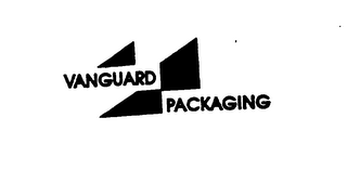 VANGUARD PACKAGING logo