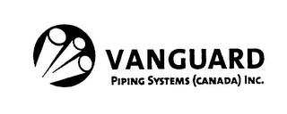 VANGUARD PIPING SYSTEMS (CANADA) INC. logo