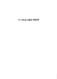 VANGUARD PREP logo