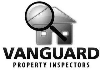 VANGUARD PROPERTY INSPECTORS logo