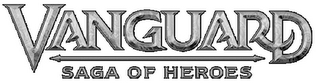 VANGUARD SAGA OF HEROES logo