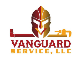 VANGUARD SERVICE, LLC logo