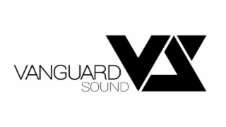 VANGUARD SOUND VS logo