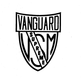 VANGUARD SUPREME VSM logo