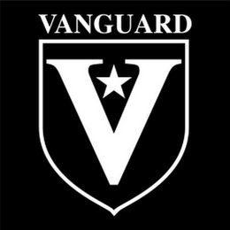 VANGUARD V logo