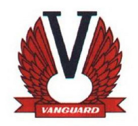 VANGUARD V logo