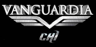 VANGUARDIA CHI logo