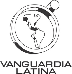VANGUARDIA LATINA logo