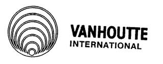 VANHOUTTE INTERNATIONAL logo