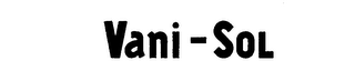 VANI-SOL logo